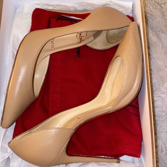 Christian Louboutin Iriza 100 Nappa - Picture 8 of 8
